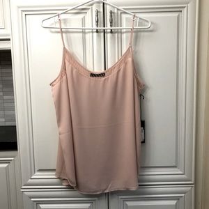 NWT Black Tape_ ladies tank top